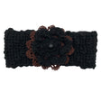 Naisten Handmade - Otsapanta, koko 52 - 54 cm - Musta ()
