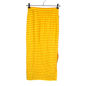 Naisten Marimekko - Trikoohame, koko 38 - Keltainen (2)