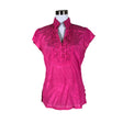 Naisten Gerry Weber - Toppi, koko 38 - Pinkki ()
