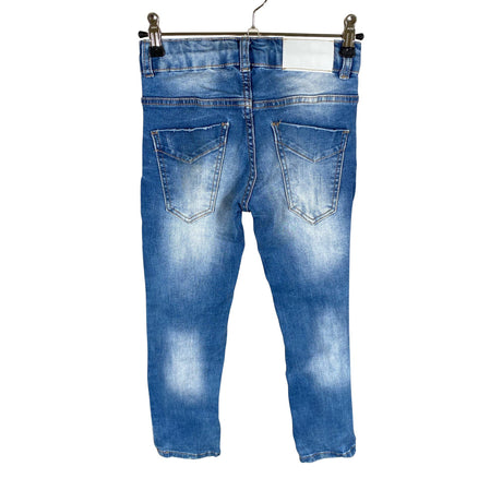 Unisex I Dig Denim - Farkut, koko 116 - 122 - Sininen (2)