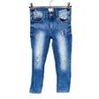 Unisex I Dig Denim - Farkut, koko 116 - 122 - Sininen ()