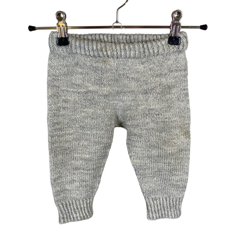 Unisex Handmade - Villahousut, koko 86 - 92 - Harmaa ()