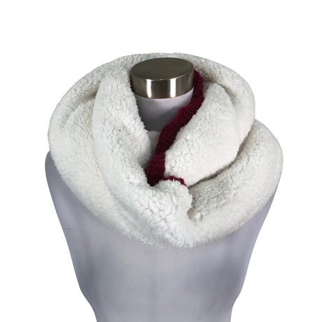 Naisten Superdry - Tuubihuivi, koko Maxi - Violetti (2)