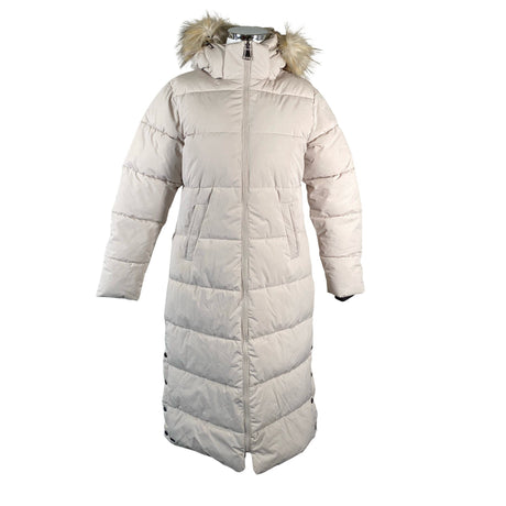 Naisten Luhta - Toppatakki, koko 42 - Beige ()