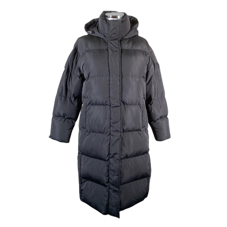 Naisten Superdry - Toppatakki, koko 42 - Musta ()