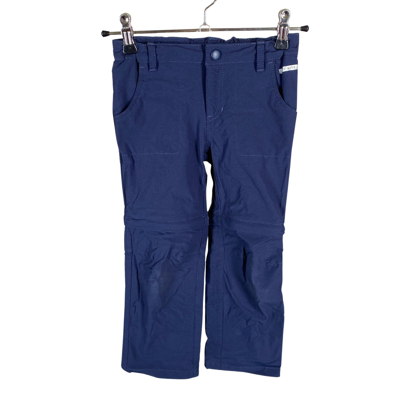 Unisex Reima - Ulkoiluhousut, koko 104 - 110 - Sininen (1)