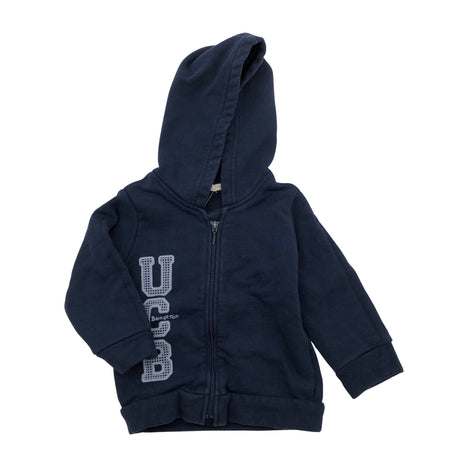 Unisex Benetton - Huppari, koko 62 - 68 - Sininen ()