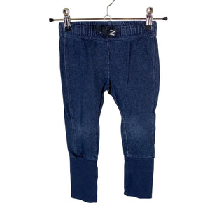 Unisex NOSH - Collegehousut, koko 98 - 104 - Sininen (1)