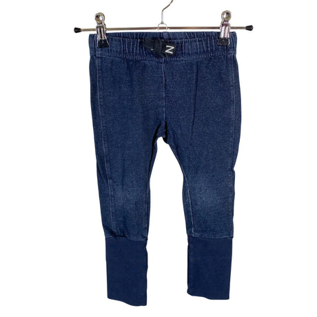 Unisex NOSH - Collegehousut, koko 98 - 104 - Sininen ()
