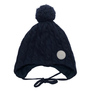 Unisex Reima - Talvipipo, koko 50 - 52 cm - Sininen (1)