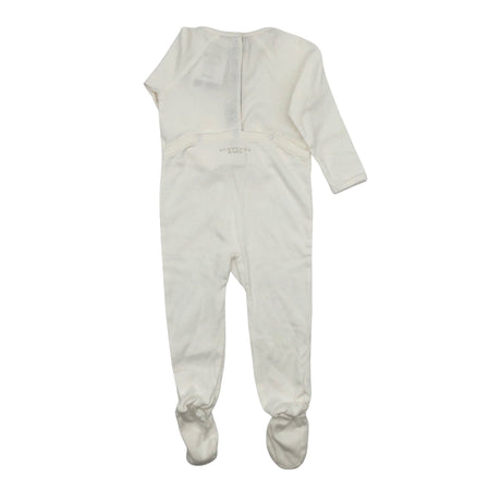 Unisex Burberry - Potkupuku, koko 74 - 80 - Luonnonvalkoinen (2)
