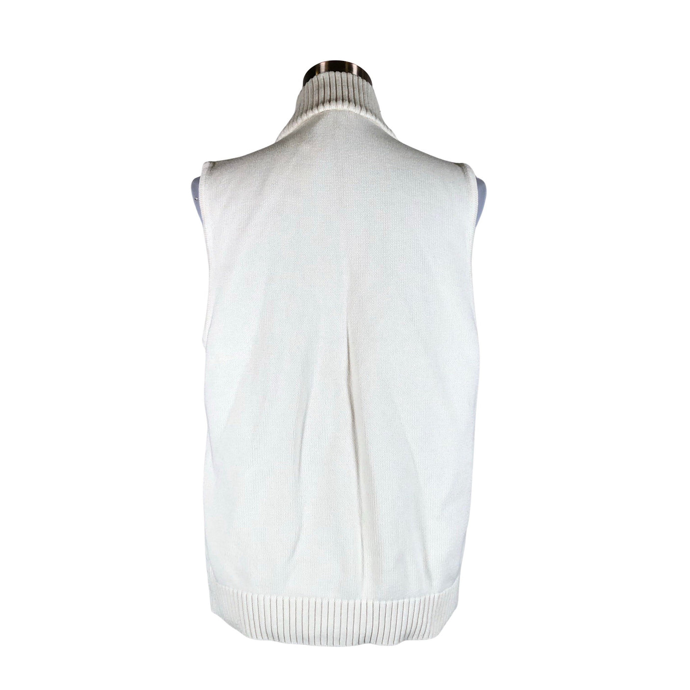 Naisten Michael Kors - Ulkoiluliivi, koko 40 - Luonnonvalkoinen (2)