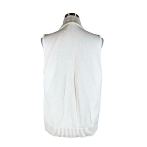 Naisten Michael Kors - Ulkoiluliivi, koko 40 - Luonnonvalkoinen (2)