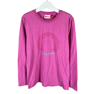 Unisex Lego - Trikoopaita, koko 146 - 152 - Pinkki (1)