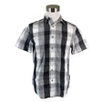 Miesten DKNY - Kauluspaita, koko M - Harmaa ()