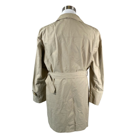 Miesten Sand - Trenssitakki, koko XL - Beige (2)