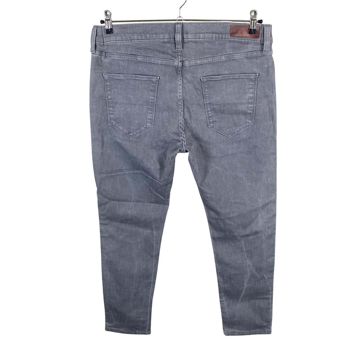Miesten Limited Edition - Farkut, koko W36 - Harmaa (2)
