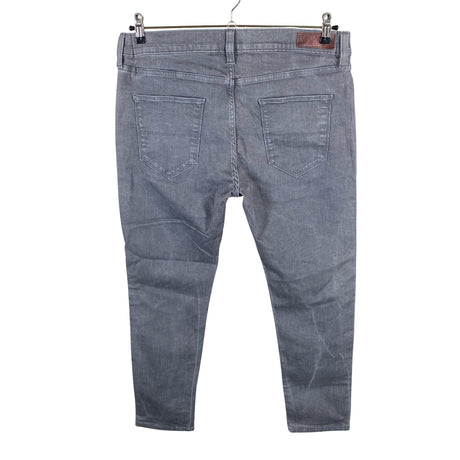 Miesten Limited Edition - Farkut, koko W36 - Harmaa (2)