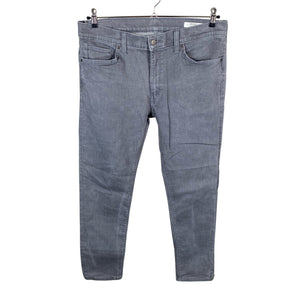 Miesten Limited Edition - Farkut, koko W36 - Harmaa (1)