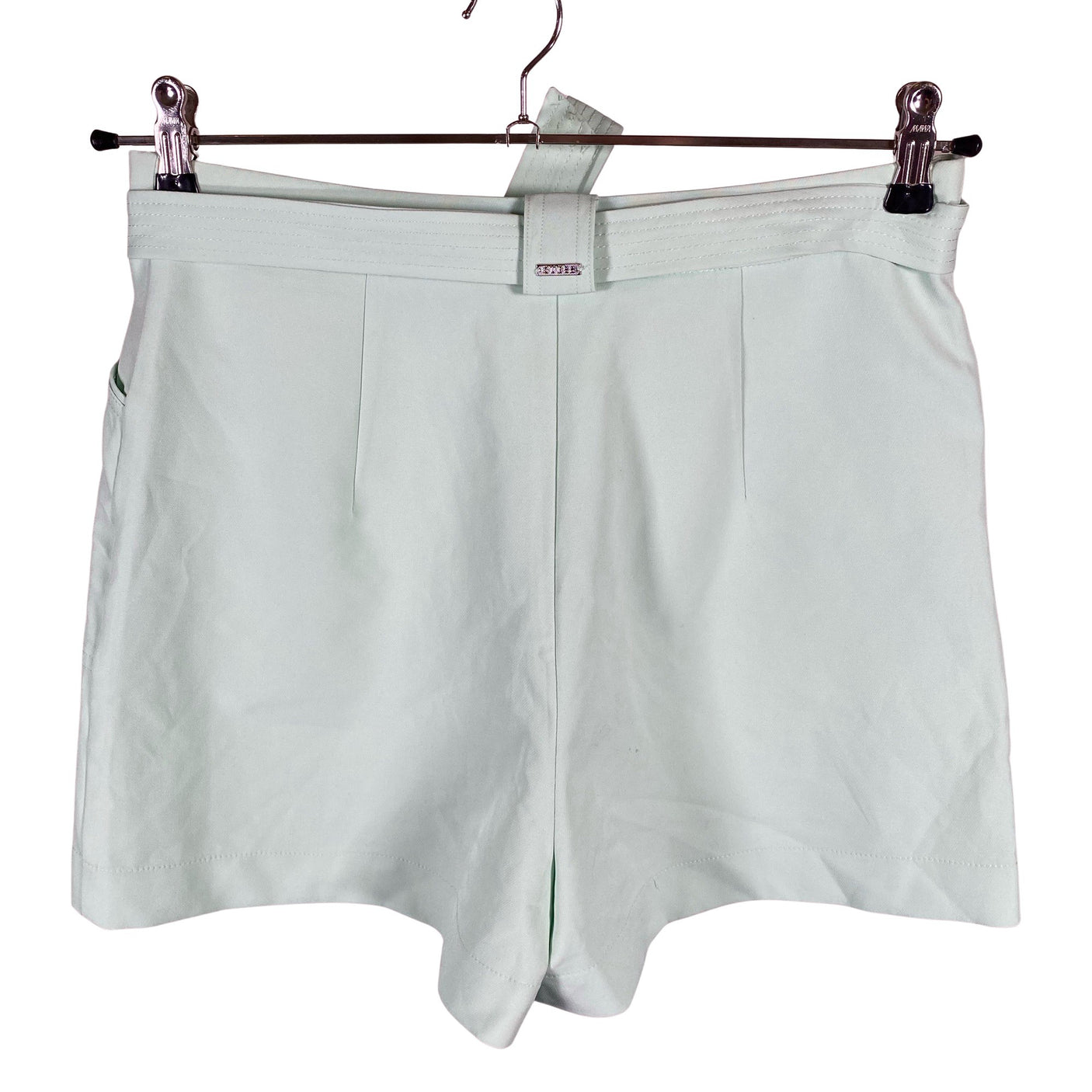Naisten Guess - Shortsit, koko 38 - Vihreä (2)