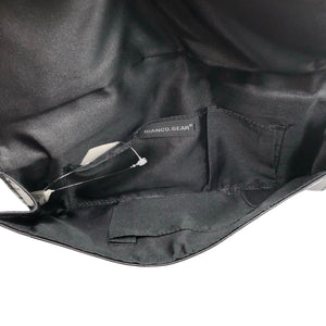 Naisten Bianco - Iltalaukku, koko Mini - Musta (3)