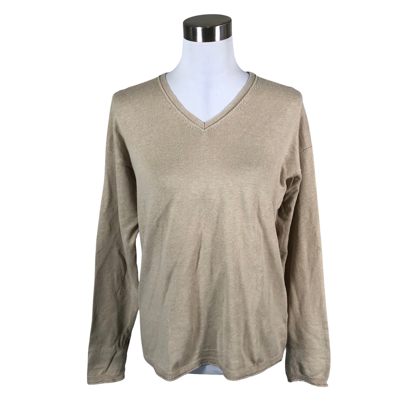 Naisten Marc O'Polo - Neulepaita, koko 38 - Beige (1)