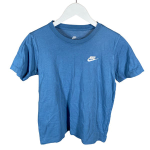 Poikien Nike - T-paita, koko 152 - 158 - Sininen (1)