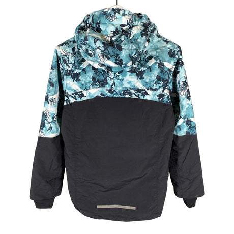 Tyttöjen Everest - Toppatakki, koko 158 - 164 - Musta (2)