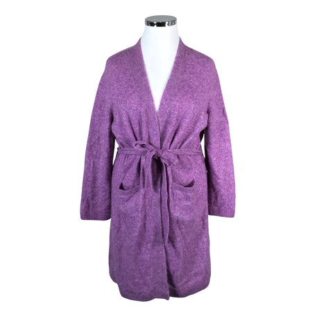 Naisten Ril's - Neuletakki, koko 42 - Violetti ()