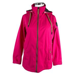 Naisten Torstai - Softshell-takki, koko 44 - Pinkki (1)