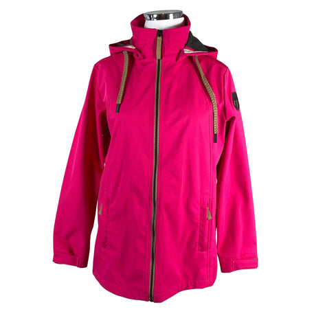 Naisten Torstai - Softshell-takki, koko 44 - Pinkki ()