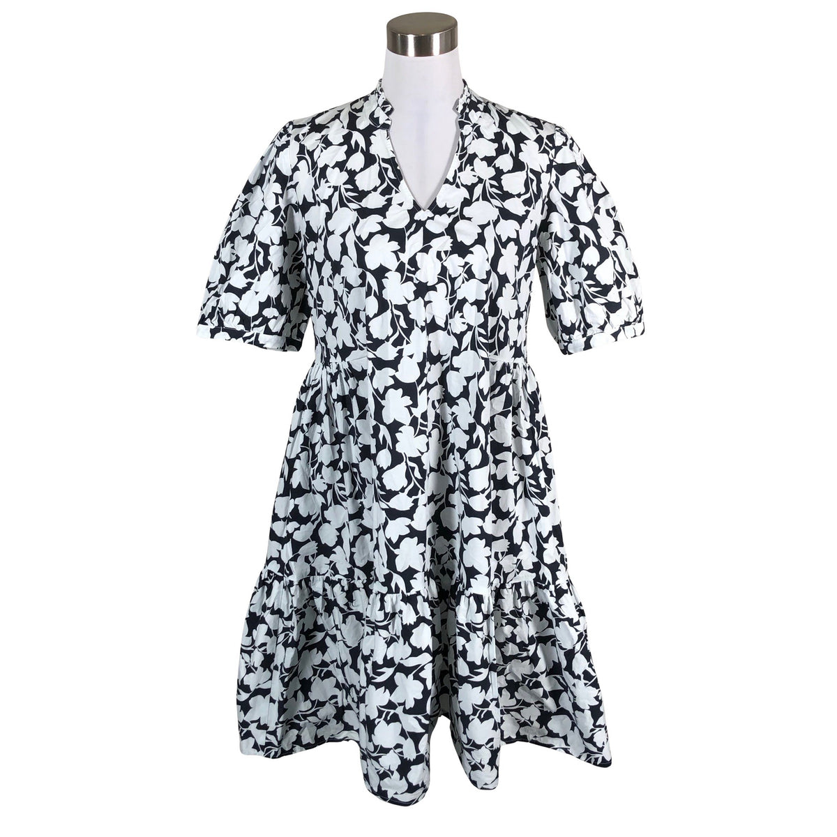 Naisten Esprit - Kangasmekko, koko 38 - Sininen (1)