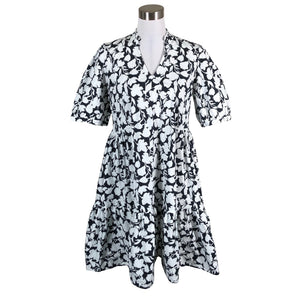 Naisten Esprit - Kangasmekko, koko 38 - Sininen (1)