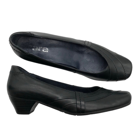 Naisten Ara - Korkokengät, koko 41 - Musta ()