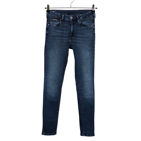 Naisten Pepe Jeans - Farkut, koko 36 - Sininen ()