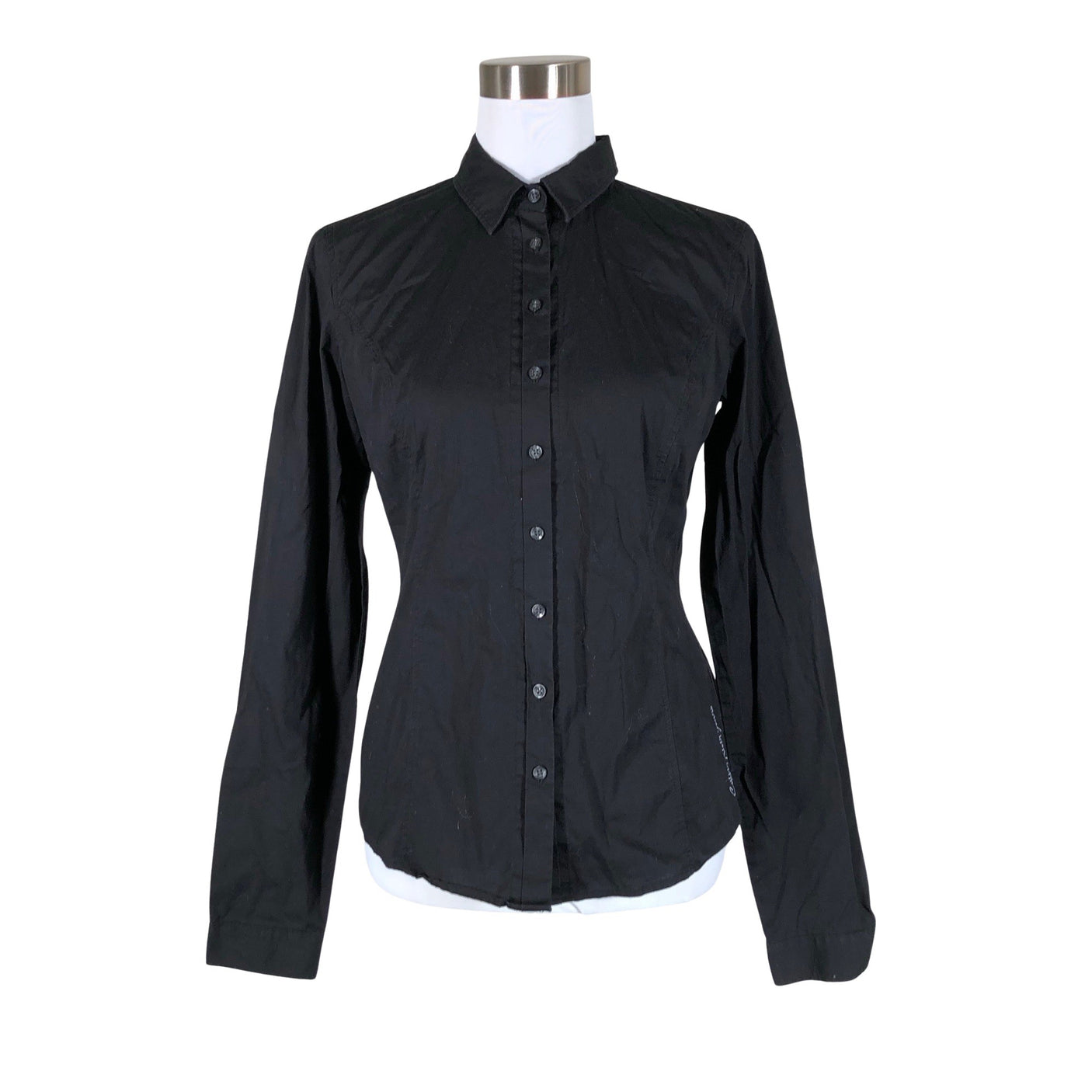 Naisten Calvin Klein Jeans - Pusero, koko 40 - Musta (1)