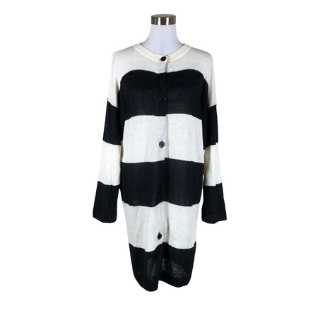 Naisten Marimekko - Neuletakki, koko 38 - Musta ()