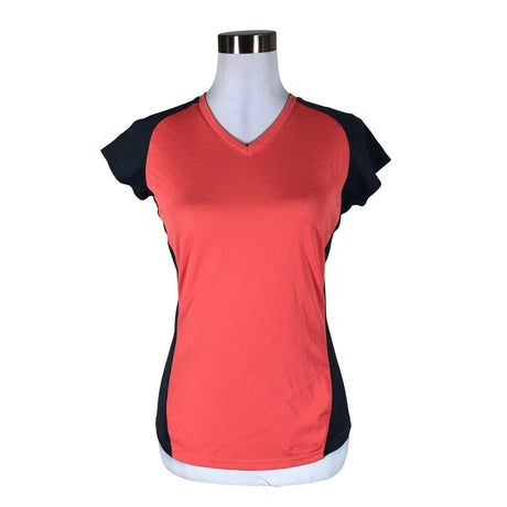 Naisten Columbia - Urheilupaita, lyhyet hihat, koko 40 - Pinkki ()