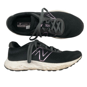 Naisten New Balance - Juoksukengät, koko 39 - Musta (1)
