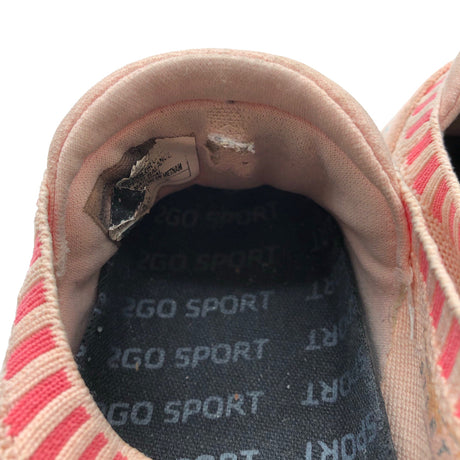 Naisten Skechers - Lenkkarit, koko 38 - Vaaleanpunainen (2)