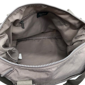 Naisten Kipling - Käsilaukku, koko Maxi - Harmaa (3)