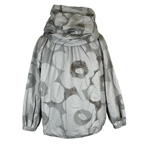 Naisten Marimekko - Ulkoilutakki, koko 36 - Harmaa (2)