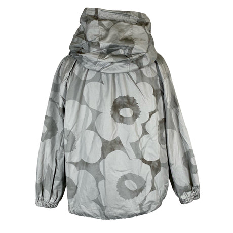 Naisten Marimekko - Ulkoilutakki, koko 36 - Harmaa (2)