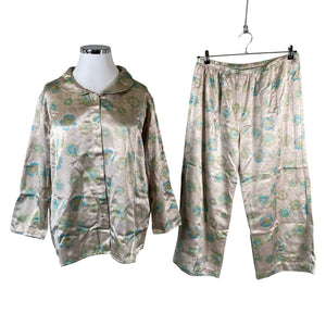 Naisten Gudrun Sjöden - Yöasu, koko 44 - Beige (1)