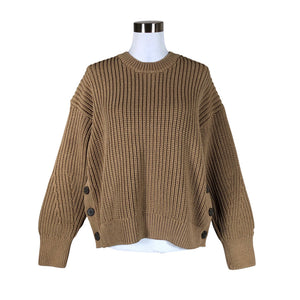 Naisten Tommy Hilfiger - Neulepaita, koko 40 - Beige (1)