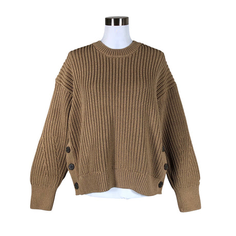 Naisten Tommy Hilfiger - Neulepaita, koko 40 - Beige ()