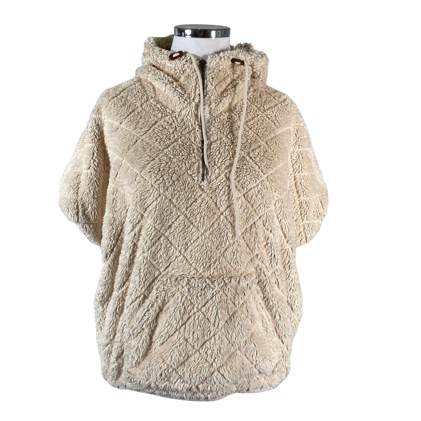 Naisten Columbia - Fleecepaita, koko 42 - Beige (1)