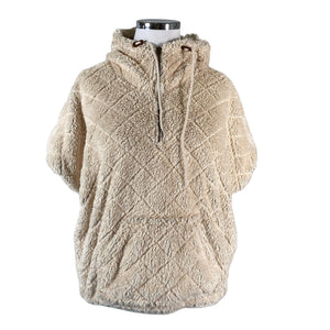 Naisten Columbia - Fleecepaita, koko 42 - Beige (1)