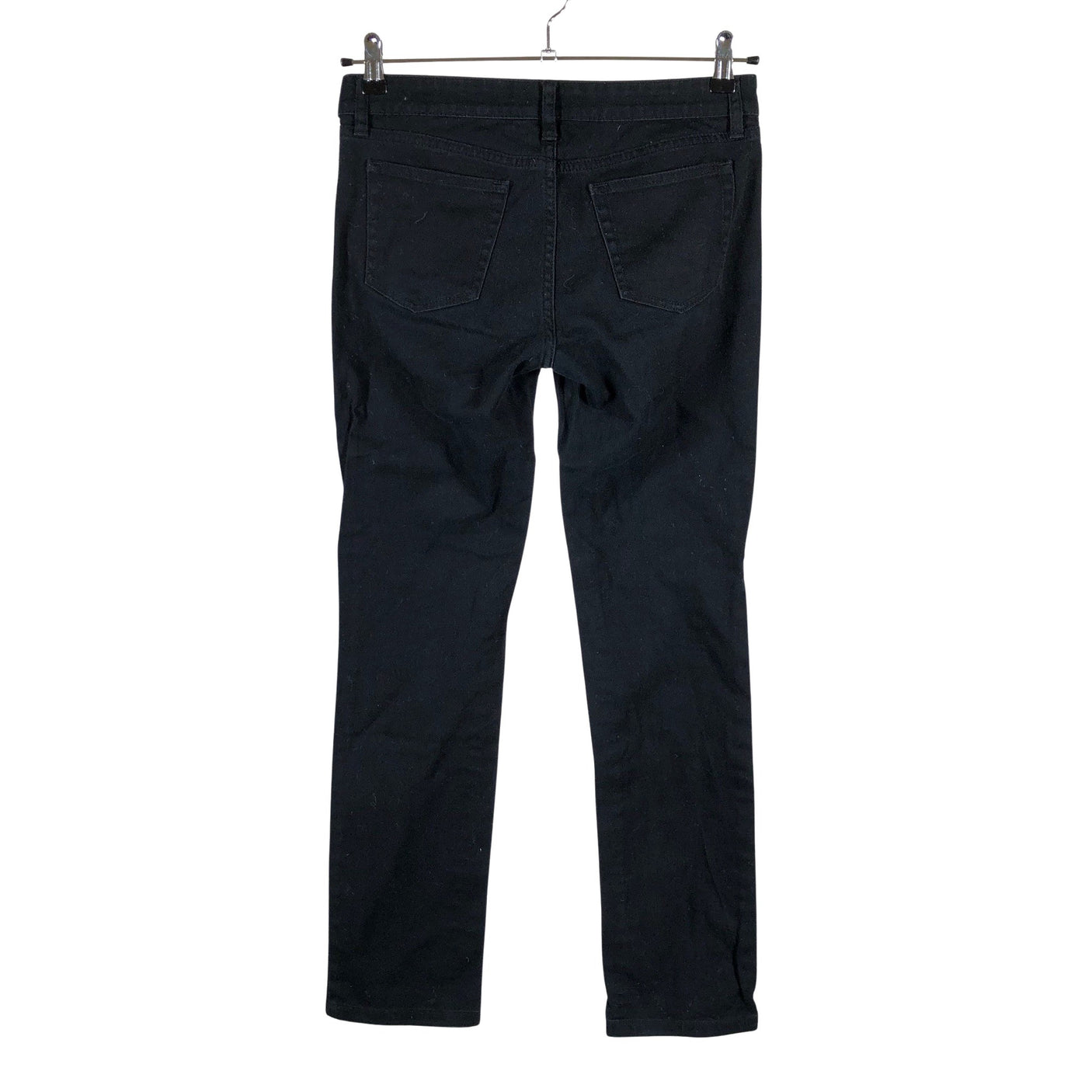 Naisten Uniqlo - Farkut, koko 38 - Musta (2)