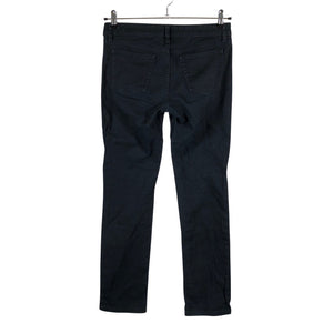 Naisten Uniqlo - Farkut, koko 38 - Musta (2)